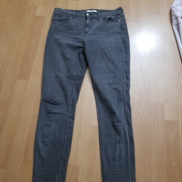 Sam Edelman | The Kitten Mid-Rise Skinny Jeans - Picture 8 of 9